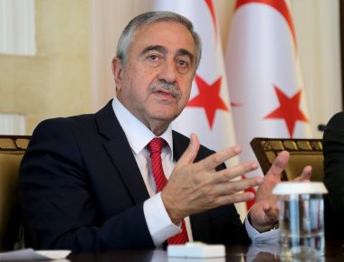 Ακιντζί: «Η ελληνοκυπριακή πλευρά απέδειξε ότι δεν είναι έτοιμη για τον καταμερισμό εξουσίας στο κοινό κράτος»